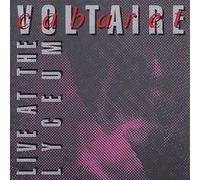 Cabaret Voltaire - Live at The Lyceum [Import]