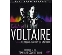Cabaret Voltaire – Live From London – DVD G