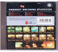 Cabaret Voltaire - Plasticity [Import]