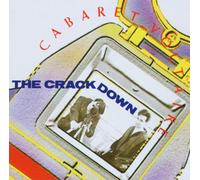 CABARET VOLTAIRE-THE CRACKDOWN