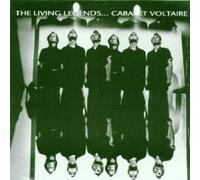 CABARET VOLTAIRE "THE LIVING LEGENDS" CD NEW
