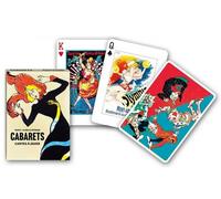Cabarets 1709 - Collection de cartes à collectionner exclusives du commerce international