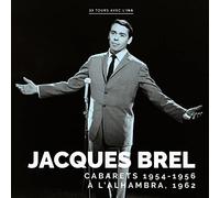 Cabarets 1954-1956