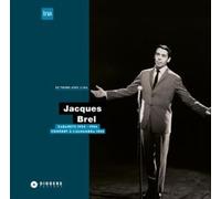 Cabarets 1954-1956, A L'Alhambra 1962 Vinyle