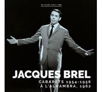 Cabarets 1954-1956 Vinyle
