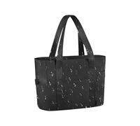 Cabas avec Compartiment pour Ordinateur Portable - Sac Tote pour Travail et Ordinateur,Sac Pour Infirmière Avec Compartiments | Pour Femmes, Infirmières, Enseignantes, Voyage Quotidien, Plage, Travail