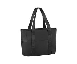 Cabas avec Compartiment pour Ordinateur Portable - Tote De Voyage Et Travail,Sac Pour Infirmière Avec Compartiments - pour Voyage Plage École Université Gym Travail Infirmière Femmes