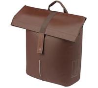 Cabas de vélo - BASIL - City - 14-16 l - Imperméable - Système MIK Studs - Pratique et Réfléchissant