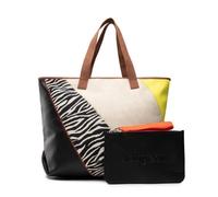 Cabas - DESIGUAL - Namibia - Multicolore - Similicuir - Léger et spacieux