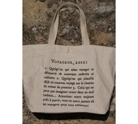 Cabas du voyageur | Aventura