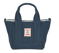 Cabas femmes Banana Moon MAIKO CLEMO Marine Unique