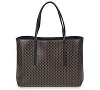 Cabas femmes Calvin Klein Jeans AOP SMALL TOTE Noir Unique