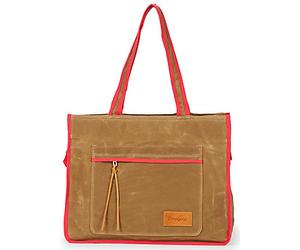 Cabas femmes Desigual MEDITERRANEO KHIVA Marron Unique