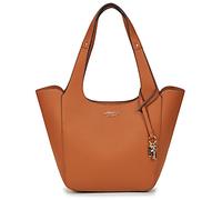 Cabas femmes Guess CALISTA TOTE Marron Unique