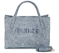 Cabas femmes Guess JODI TOTE Bleu Unique