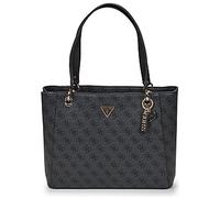 GUESS Noelle II Tote Coal Logo