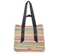 Cabas femmes Les Petites Bombes LYSE Multicolore Unique