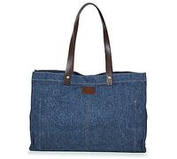 Cabas femmes Levis HERITAGE ALL DAY TOTE Bleu Unique