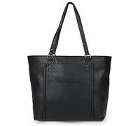 Cabas femmes Pepe jeans BELLAMIE CODE Noir Unique