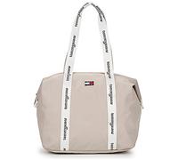 Tommy Jeans Cabas femmes TJW ESS DAILY TOTE Beige Taille unique