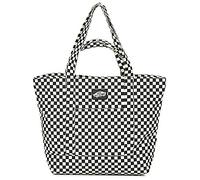 Cabas femmes Vans TELL ALL ZIP TOTE 20L Noir Unique