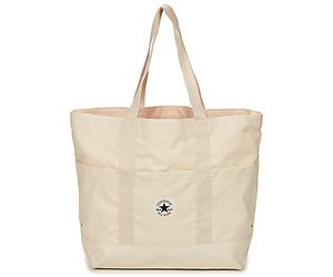 Cabas hommes Converse T CHUCK PREMIUM CANVAS TOTE Beige Unique