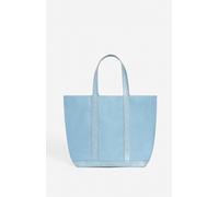 Cabas L en Toile - Ciel - Femme - Vanessa Bruno