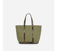 Cabas L Zippé en Toile - Trefle - Femme - Vanessa Bruno