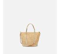 Cabas S en Raphia et Sequins Or - Or - Femme - Vanessa Bruno