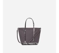 Cabas S Zippé en Toile - Anthracite - Femme - Vanessa Bruno