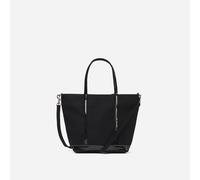 Cabas S Zippé en Toile - Noir - Femme - Vanessa Bruno