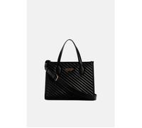Cabas / Shopping Guess Silvana 2 Comp Tote Black QV866522 Black (BLA)