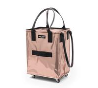 Cabas sur roulettes Hulken Bag Hulken, Designer Alex & Yoni Sheleq, 56x40x30 cm