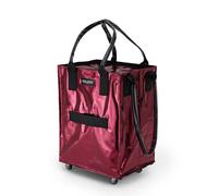 Cabas sur roulettes Hulken Bag Hulken, Designer Alex & Yoni Sheleq, 56x40x30 cm