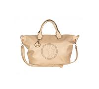 Cabas - Thierry Mugler - Elixir 3 - Imitation cuir souple - Champagne - Femme