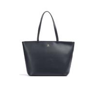 Cabas - TOMMY JEANS - Essentiel - Cuir PU - Bleu - Femme - Zippé
