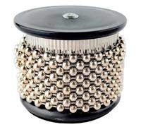 Cabasa Professional Box Drum Cabasas Shaker Percussion Instruments Accessories Shaker Percussion Instruments 8.5cm