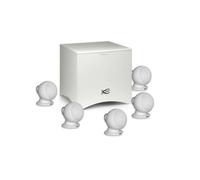 ALCYONE 3 SYSTEME BLANC MAT