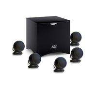 Cabasse Alcyone 3 Systeme Noir Mat