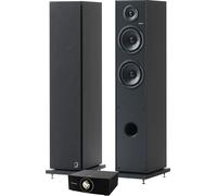 Cabasse AMP 240S + Horus 11F Noir Carbone - Chaînes composées