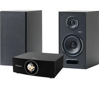 Cabasse AMP 240S + Horus 6B Noir Carbone - Chaînes composées