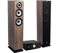 Cabasse AMP 240S + MC40 Java Chêne blanchi - Chaînes composées