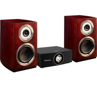 Cabasse AMP 240S + Murano Acajou brillant - Chaînes composées