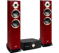 Cabasse AMP 240S + Murano Alto Acajou brillant - Chaînes composées