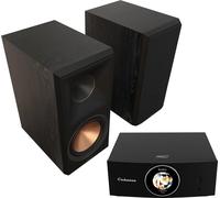 Cabasse AMP 240S + RP-600M II Noir - Chaînes composées