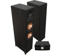 Cabasse AMP 240S + RP-8000F II Noir - Chaînes composées