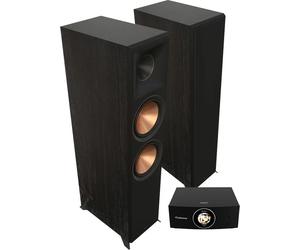 Cabasse AMP 240S + RP-8000F II Noir - Chaînes composées