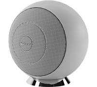 Cabasse Baltic 5 Blanc mat sur socle (la pièce) - Enceintes bibliothèque