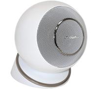 Cabasse Enceinte bibliothèque Eole 4 blanc satellite