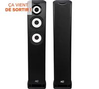 Enceinte colonne Cabasse JAVA MC40 Chene x1